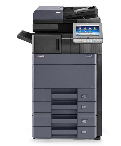 МФУ Kyocera TASKalfa 4002i (40/20 стр.А4/А3, 2*500 стр., дуплекс,1200 x 1200 dpi, USB 2.0, сеть, без крышки, без старта) 1102SA3NL0 1102SA3NL0
