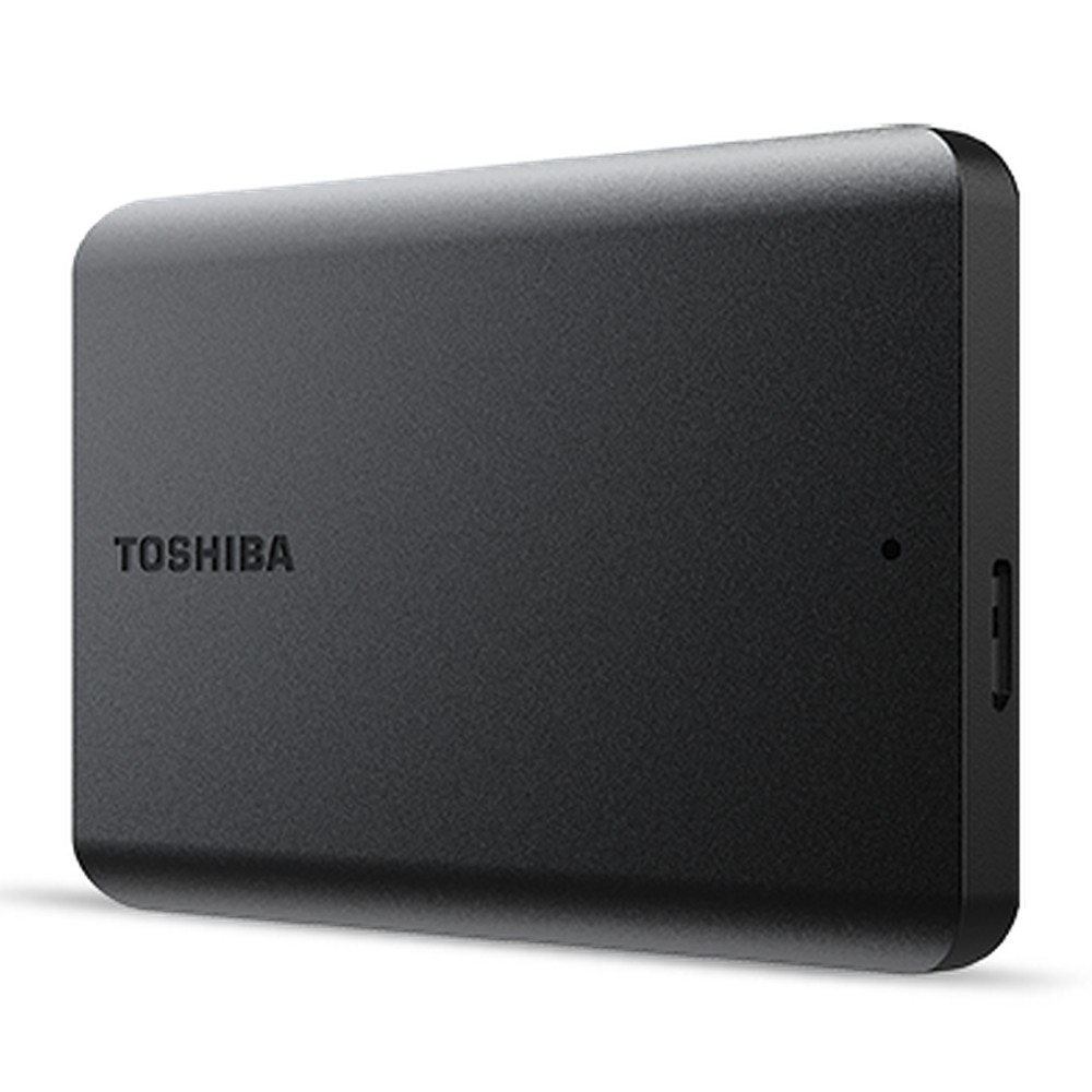 Внешний жёсткий диск Toshiba HDTB540EK3CA 4TB,Canvio Basics,2.5",USB 3.2 Gen 1,black HDTB540EK3CA HDTB540EK3CA