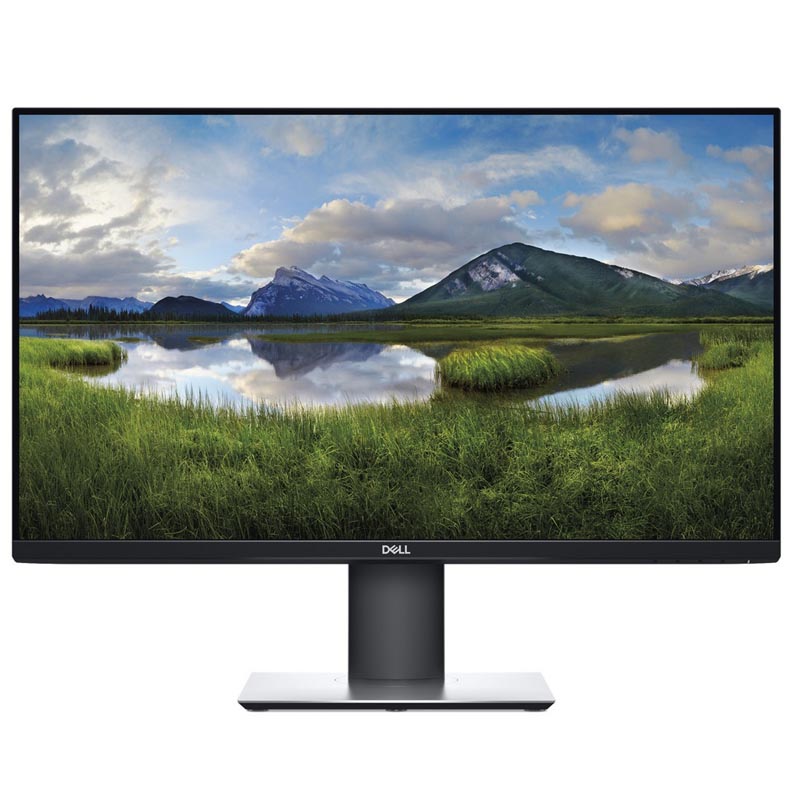 Монитор Dell 23" P2319H S/BK(IPS;16:9;250cd/m2;1000:1;8ms;1920x1080;178/178;VGA;HDMI;DP;5xUSB;HAS;Swiv;Tilt;Pivot; ВАЖНО:БЕЗ EU кабеля пит в компл) P2319H. P2319H.