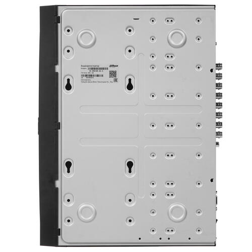 HDCVI-видеорегистратор Dahua DH-XVR5216AN-4KL-I2 16-канальный с ИИ AHD, TVI, IP, CVBS; отображение: до 8Мп; запись: до 8Мп@7к/с, 4M-N@25к/с; DH-XVR5216AN-4KL-I2 DH-XVR5216AN-4KL-I2