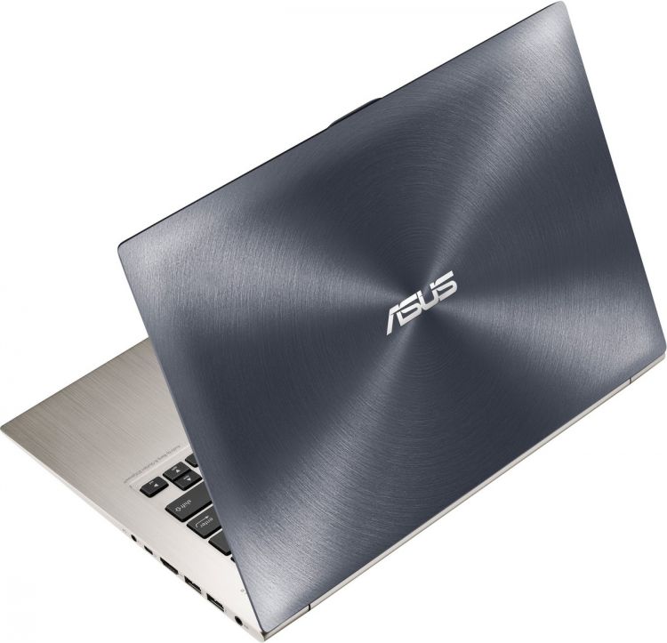 Ноутбук ASUS UX32LA Core i3-4010U/13.3"HD/4Gb/500Gb/HD 4400/Wi-Fi/Win 8.1/Silver (90NB0511-M01540) 90NB0511-M01540