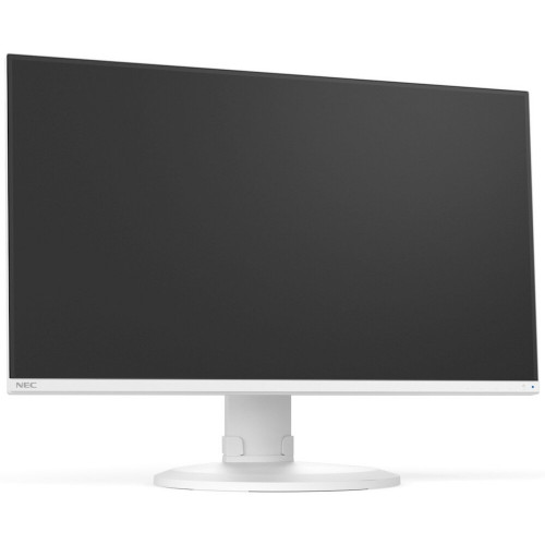 Монитор NEC 27" LCD Wh/Wh (IPS; 16:9; 250cd/m2; 1000:1; 6ms; 1920x1080; 178/178; HDMI; DP; 1x USB-C; 4xUSB 3.1; HAS 130mm; Swiv; Tilt; Pivot; Spk 2x1W) E273F-WH E273F-WH