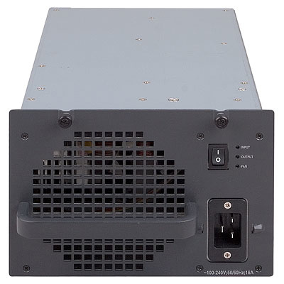 Блок питания HPE 7500 6000W AC Power Supply JD227A JD227A