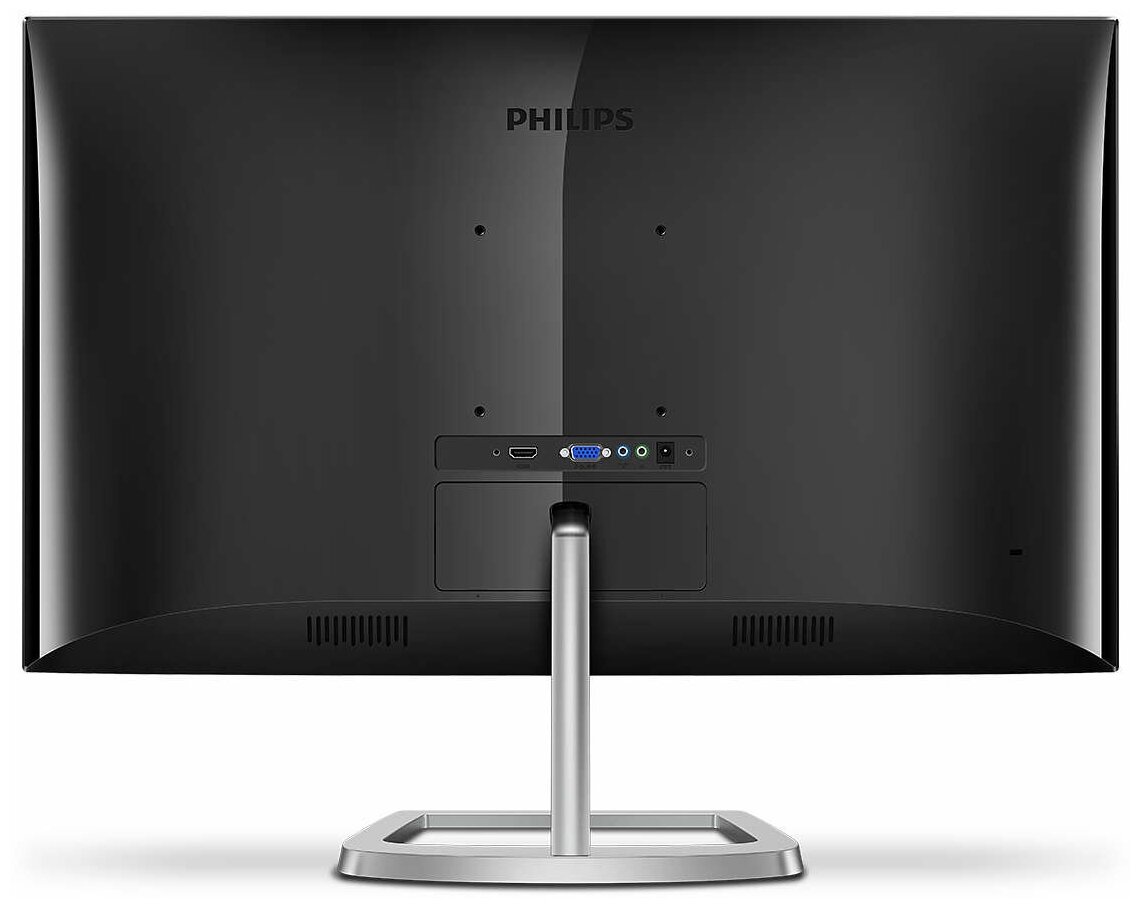 Монитор Philips 22" LCD черный IPS LED 16:9 HDMI M/M матовая 1000:1 250cd 178гр/178гр 1920x1080 D-Sub FHD 226E9QHAB 226E9QHAB