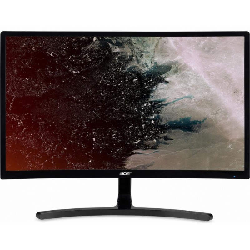 Монитор Acer 23,6" Nitro EI242QRPbiipx (16:9)/VA(LED)/ZF/1920x1080/144Hz(DP,HDMI2.0), 60Hz(HDMI1.4)/1ms (VRB)ms/250nits/3000:1/2xHDMI(1.4)+HDMI(2.0)+DP+Audio Out/DP/HDMI FreeSync/Black Curved 1200R UM.UE2EE.P01 UM.UE2EE.P01