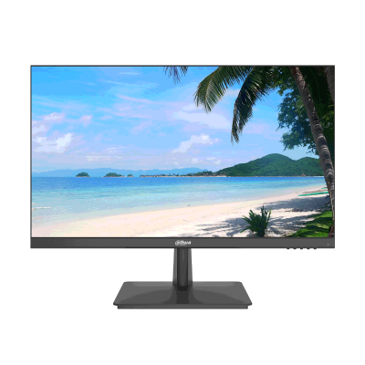 Монитор Dahua 23.8" LM24-H200 VA LED 16:9 1920x1080 8ms 3000:1 250cd 178/178 D-sub HDMI MM 60Hz 24/7 ready VESA Black 2 years DHI-LM24-H200 DHI-LM24-H200 #1