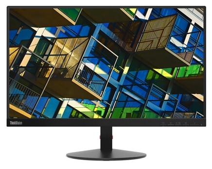 Монитор Lenovo 21.5" ThinkVision S22e-19 Black (VA, 1920x1080, D-sub+HDMI, 4 ms, 178°/178°, 250 cd/m, 3000:1 (3M:1) 61C9KAT1EU 61C9KAT1EU / 61C9KAR1EU #2