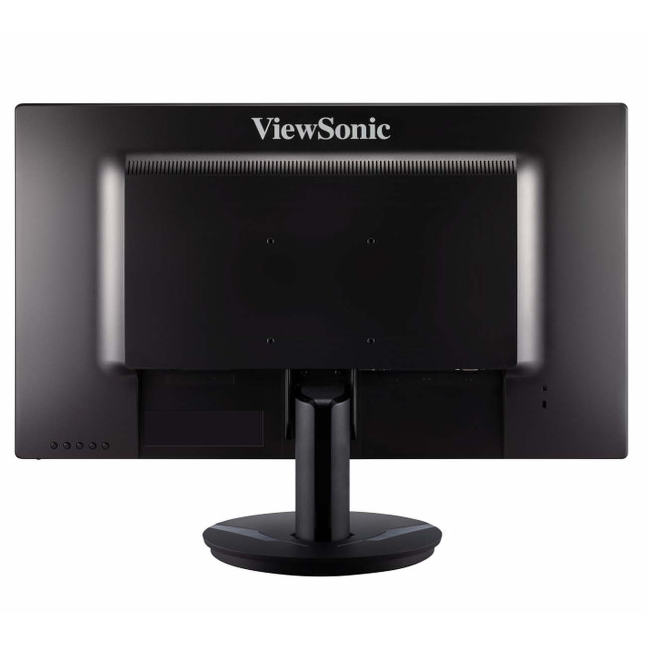 Монитор ViewSonic 27" Black (IPS, 1920x1080, D-sub+HDMI, 5 ms, 178°/178°, 300 cd/m, 50M:1) VA2718-SH VA2718-SH