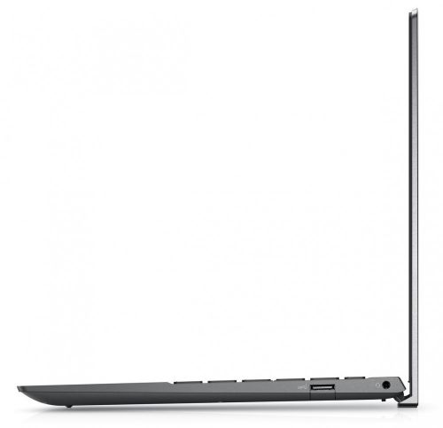 Ноутбук Dell Vostro 5310 Core i5-11300H 13.3 16:10 FHD+ (1920x1200) A-G 300nits WVA 8GB 256GB SSDIntel® Iris Xe Graphics Backlit Kbrd 4C (54WHr) 1y Win 10 Home Titan Grey 5310-4649 5310-4649