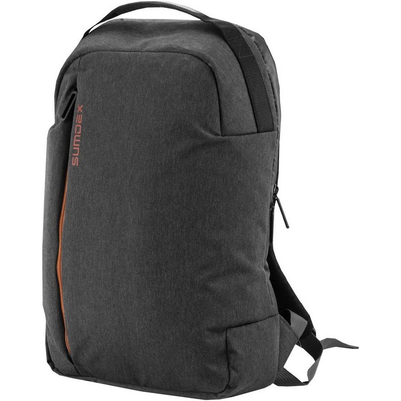 Сумка Sumdex компьютерная (15,6) PON-268GB, цвет серый SUM-PON268GB/Grey SUM-PON268GB/Grey