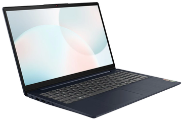 Ноутбук Lenovo IdeaPad 3 15IAU7 15.6"(1920x1080 IPS)/Intel Core i5 1235U(1.3Ghz)/16384Mb/512SSDGb/noDVD/Int:Intel Iris Xe Graphics/Cam/BT/WiFi/38WHr/war 1y/1.65kg/grey/noOS + 65W, RU kbd 82RK003URK 82RK003URK