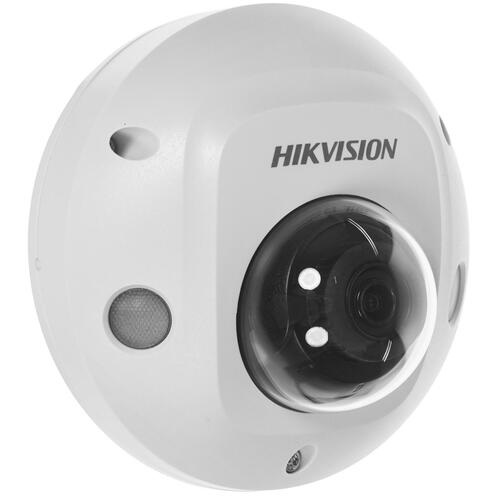 Видеокамера IP Hikvision DS-2CD2523G0-IWS(2.8mm)(D) 2Мп уличная компактная с Wi-Fi и EXIR-подсветкой до 10м DS-2CD2523G0-IWS(2.8mm)(D) DS-2CD2523G0-IWS(2.8mm)(D)
