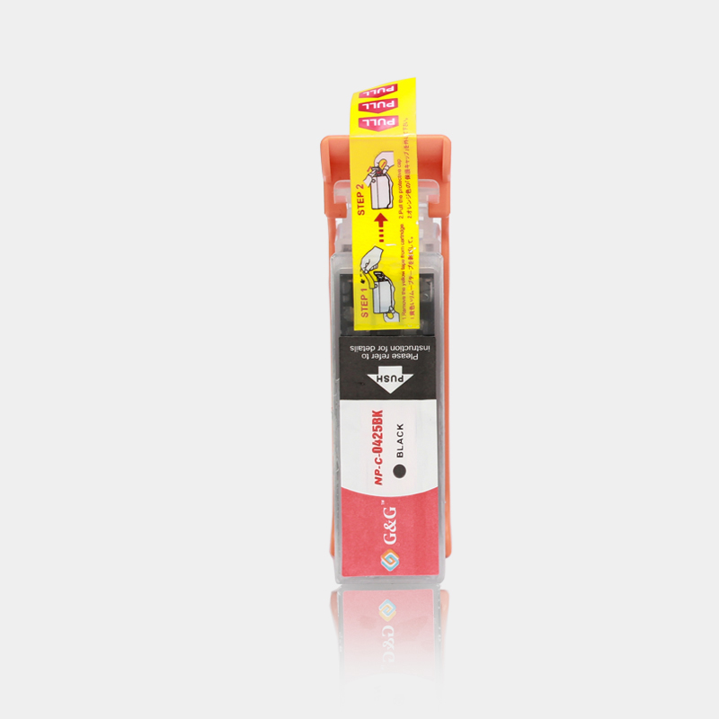 Картридж G&G струйный для Canon Pixma IP4840 MG5140/5240/6140/6540/8140 MX884 NC-PGI425BK NC-PGI425BK