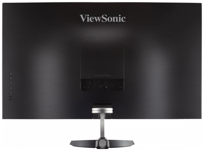 Монитор ViewSonic 27" Black (IPS, 2560x1440, HDMI+DP+USB, 5 ms, 178°/178°, 300 cd/m, 80M:1, MM) VX2785-2K-MHDU VX2785-2K-MHDU