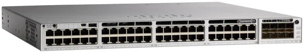 Коммутатор Cisco Catalyst 9300L 48p PoE, Network Essentials ,4x10G Uplink C9300L-48P-4X-E C9300L-48P-4X-E