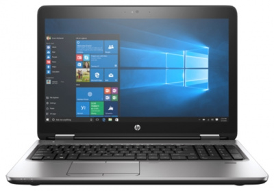 Ноутбук HP ProBook 650 G3 HQ 15.6"/i5-7440HQ/8GB/256GB PCIe NVMe TLC/W10p64/DVD+-RW/Intel 8265 AC 2x2+BT 4.2/vPro | COM/FPR Z2W57EA Z2W57EA