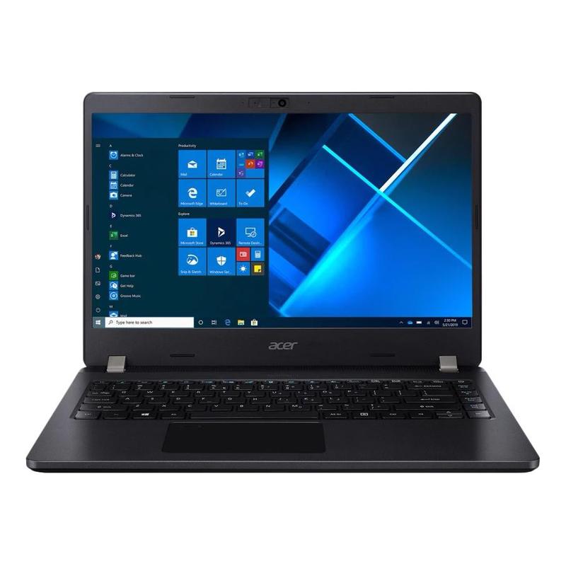 Ноутбук Acer TMP215-53-52FF TravelMate 15.6'' FHD(1920x1080) IPS nonGLARE/Intel Core i5-1135G7 2.40GHz Quad/8 GB/1TB/Integrated/WiFi/BT/1 MP/SD,SDXC,SDHC/Fingerprint/3cell/1,8 kg/noOS/3Y/BLACK NX.VPVER.005 NX.VPVER.005