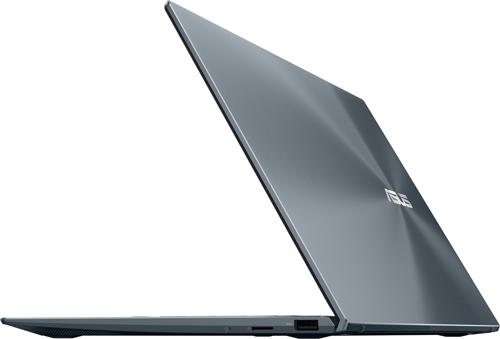 Ноутбук ASUS Zenbook 14 UX425JA-BM069T Pine Grey 14" {FHD Core i7-1065G7/16Gb/1Tb SSD/W10} 90NB0QX1-M08000 90NB0QX1-M08000