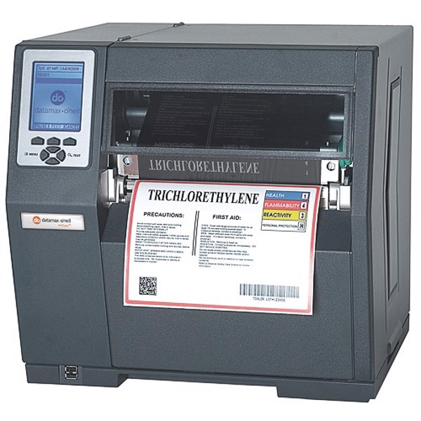 Принтер этикеток Honeywell H-8308X 8inch-300 DPI, 8 IPS, Bi-Directional TT Printer, 220v: Straight-In EU Plug, Standard Cutter, 3.0inch Metal Media Hub C83-00-43040004 C83-00-43040004