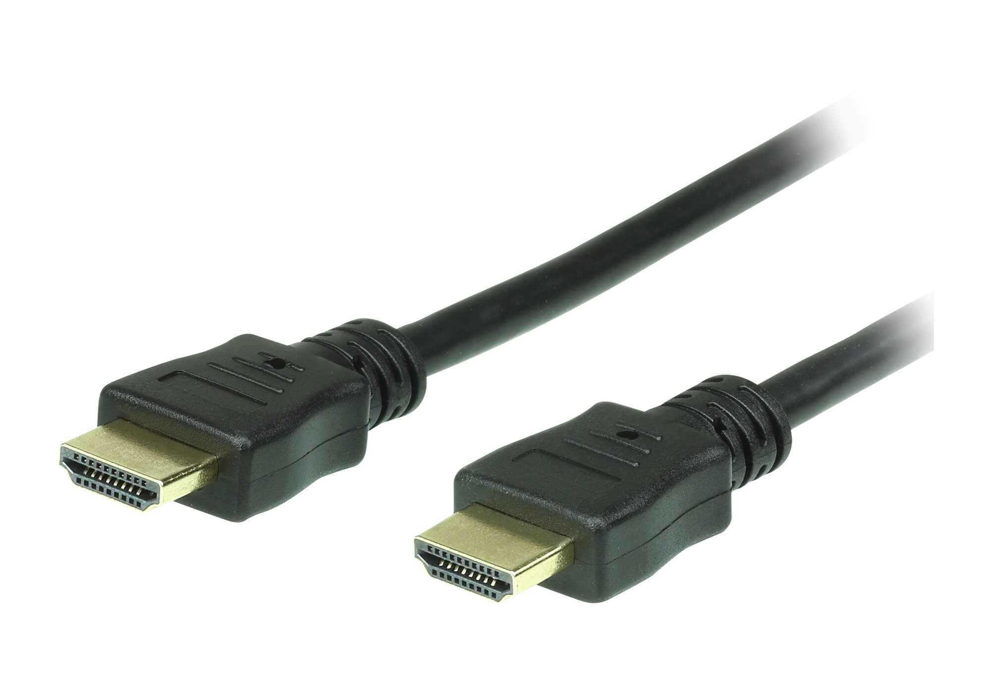 Кабель ATEN  шнур/cable, мониторный/сигнальный, HDMI, HDMI High Speed, Male-Male, опрессованный/литой, 15 метр 2L-7D15H 2L-7D15H