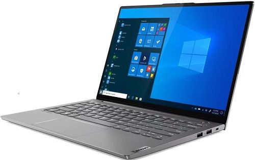 Ноутбук Lenovo ThinkBook 13s G2 ITL 13.3" WQXGA (2560x1600) IPS i7-1165G7/16Gb sold/512Gb SSD/W11Pro 20V9A038IH 20V9A038IH #2