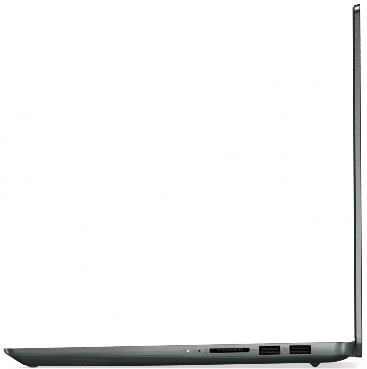 Ноутбук Lenovo IdeaPad 5 Pro 14ITL6 Core i5 1135G7 16Gb SSD512Gb Intel Iris Xe graphics 14" IPS FHD (2240x1400) Windows 10 grey WiFi BT Cam 82L3008PRK 82L3008PRK