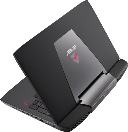 Ноутбук Asus G751Jy i7-4870HQ/32G/2T+256G SSD/17,3"FHD AG/NV GTX980M 4G/BluRay(90NB06F1-M03780) 90NB06F1-M03780