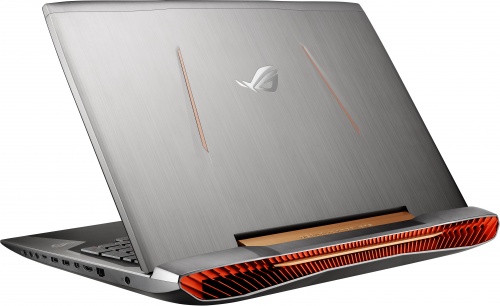 Ноутбук ASUS G752VY-GC524T (17.3",  i7  6820HK, 2.7ГГц, 32Гб, 2Тб, 128Гб+128Гб SSD, GTX 980M - 8192 Мб, Win 10 (90nb09v1-m06520) 90nb09v1-m06520