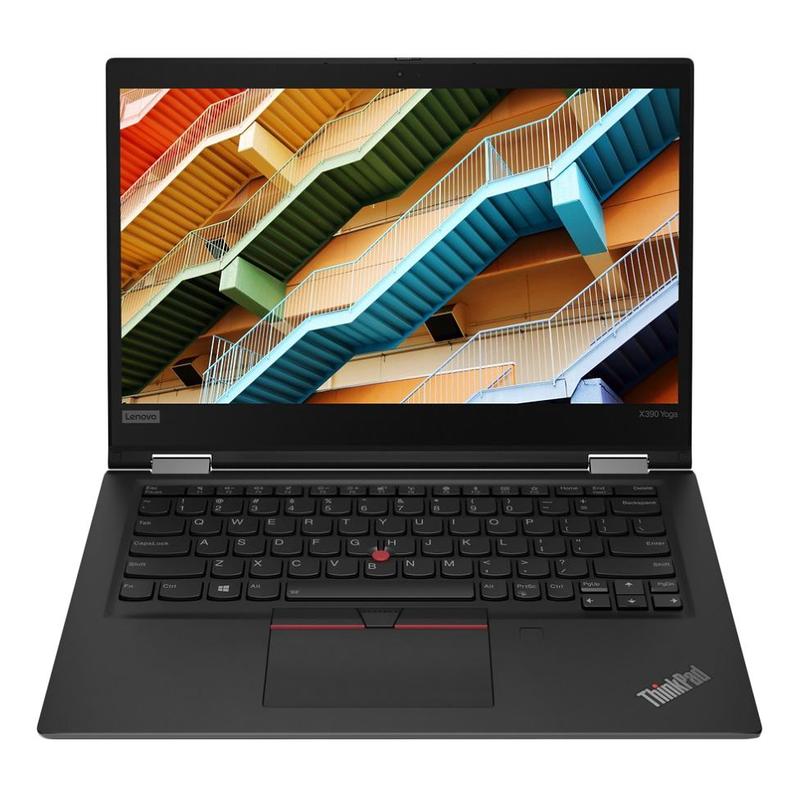Ноутбук Lenovo ThinkPad X390 Yoga 13.3FHD_IPS_AR_300N_MULTITOUCH I5-8265U_1.6G_4C/ 8GB_DDR4_2400 / 256GB_M.2_2280_NVME_TLC_OPAL/ INTEGRATED_GRAPHICS/ NO_DVD/ 20NN0025RT 20NN0025RT