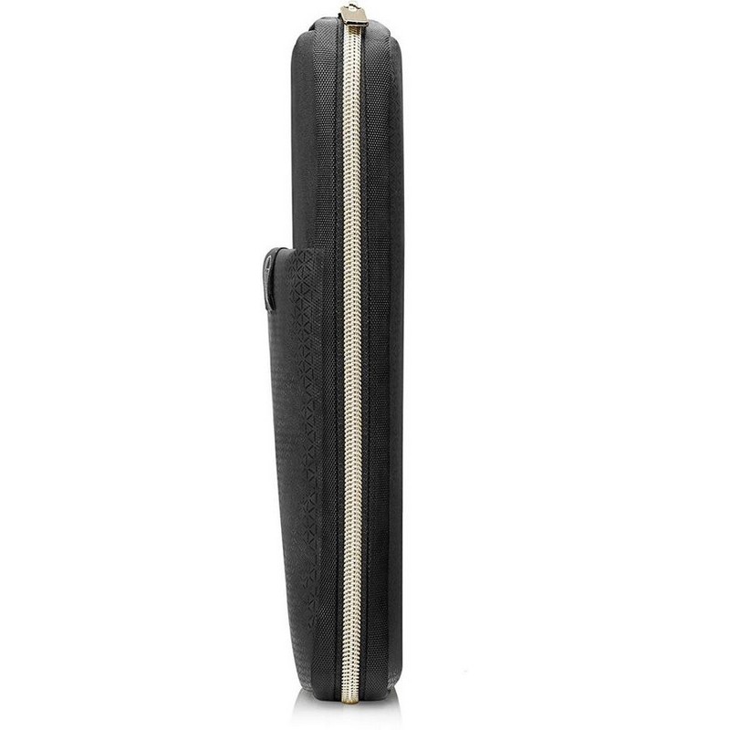 Сумка для ноутбука HP 15 Blk/Gold Carry Sleeve 3XD35AA 3XD35AA