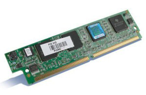 Модуль Cisco 64-channel high-density voice and video DSP module (PVDM3-64) PVDM3-64