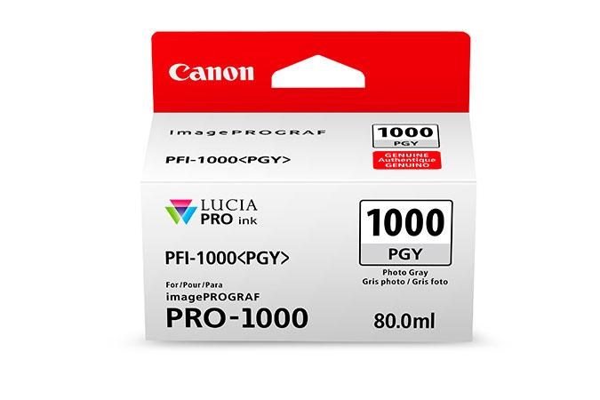 Картридж Canon PFI-1000 PGY 0553C001 0553C001 #1