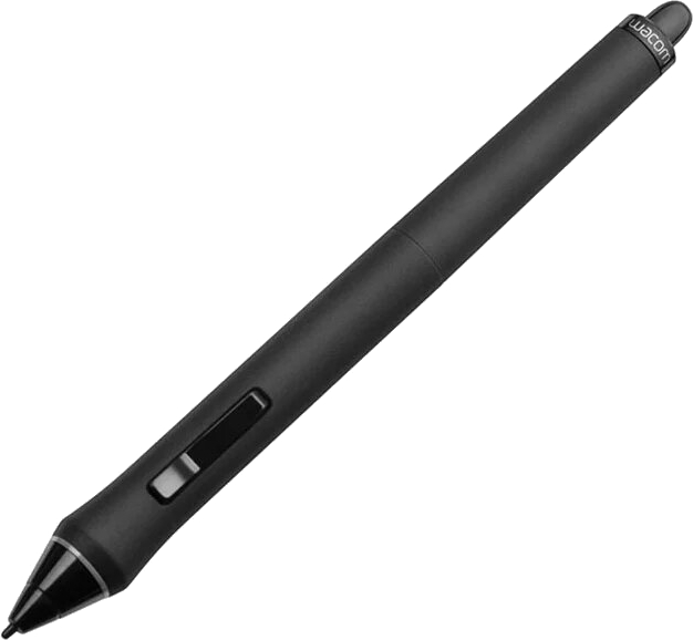 Перо Intuos 4/5/Pro/Cintiq21 (DTK-2100) GripPen KP-501E-01