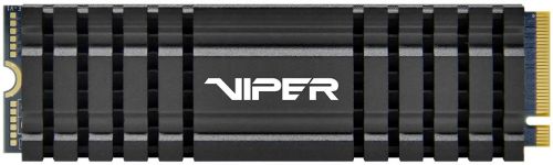 Твердотельный накопитель Patriot PCI-E x4 512Gb VPN100-512GM28H Viper VPN100 M.2 2280 VPN100-512GM28H VPN100-512GM28H
