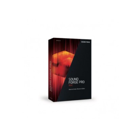Программное обеспечение SOUND FORGE Professional 11 - ESD ANR007248ESD