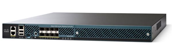Контроллер Cisco 5508 Series Wireless Controller for up to 50 APs AIR-CT5508-50-K9 AIR-CT5508-50-K9