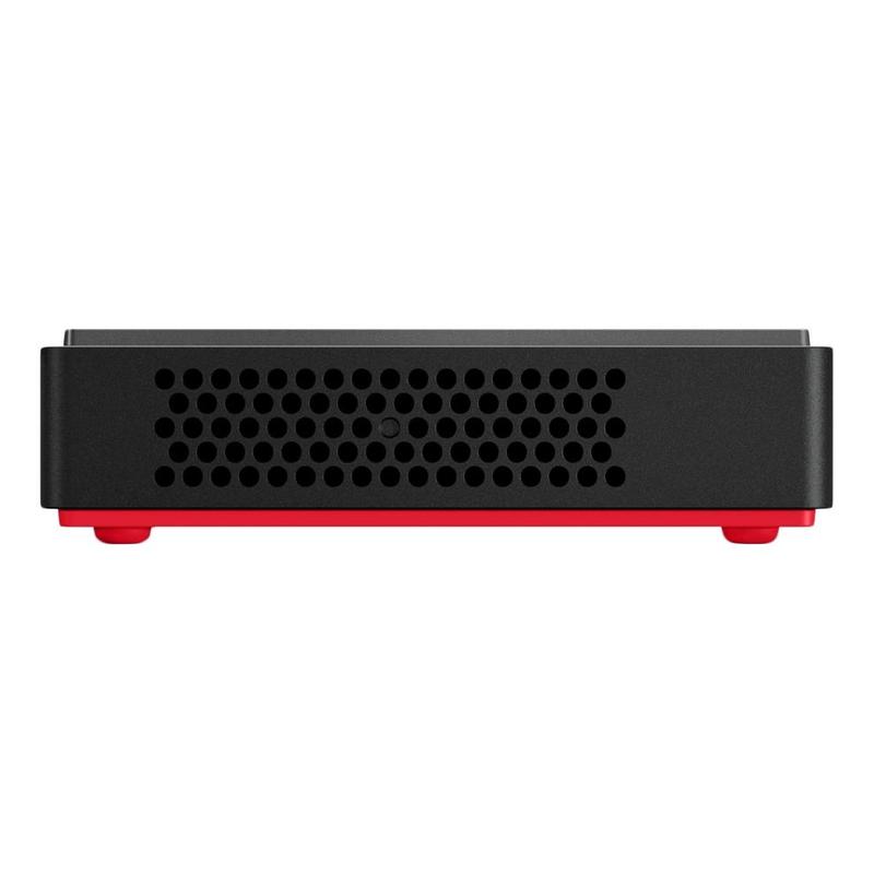 Компьютер Lenovo M90n-1 Nano i3-8145U 8Gb 256GB_SSD_M.2 Int. NoDVD INTEL_9560_2X2AC+BT USB KB&Mouse NO_OS  3Y on-site 11AD001LRU 11AD001LRU