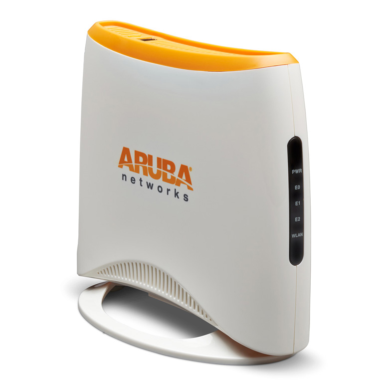 Точка доступа Aruba RAP-3WNP (RW) 2.4G 2x2:2 11n RAP JW294A JW294A