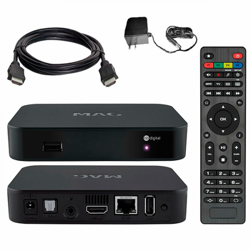 Телевизионная приставка Infomir Mag-420 Mag-420 #3