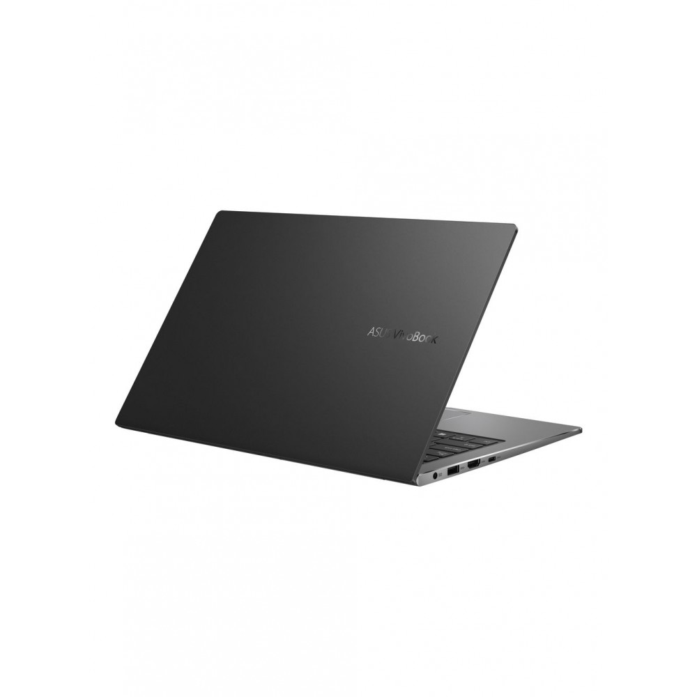 Ноутбук ASUS S333JA-EG009T 13.3"(1920x1080 (матовый) IPS)/Intel Core i5 1035G1(1Ghz)/8192Mb/512SSDGb/noDVD/Ext:Intel UHD Graphics/Cam/BT/WiFi/war 1y/1.2kg/Indie Black/W10 + Support NumberPad 90NB0Q54-M00920 90NB0Q54-M00920