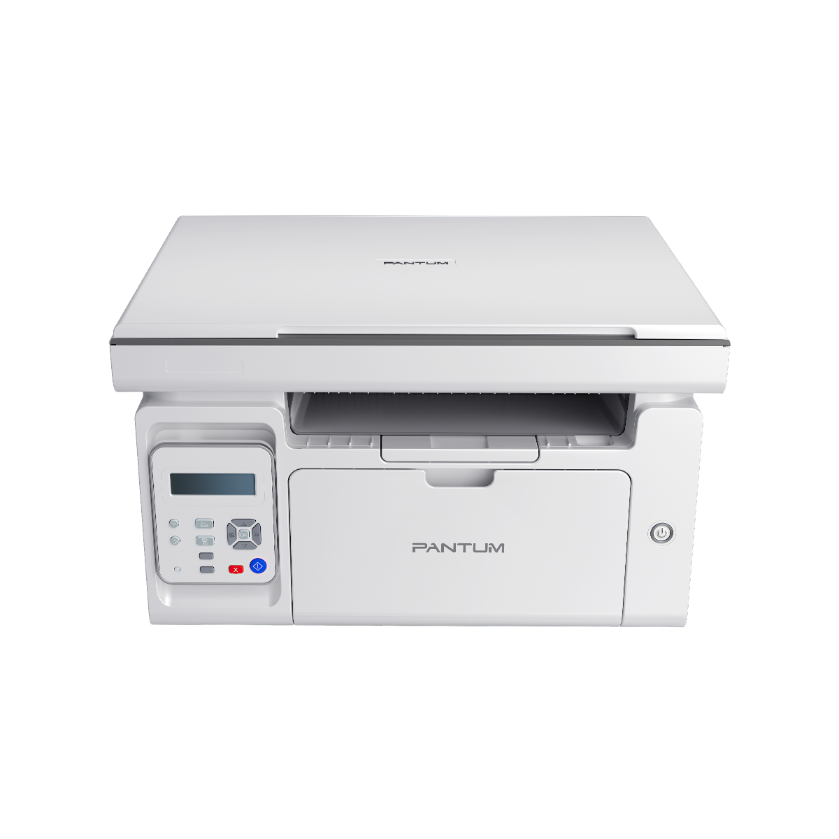 МФУ Pantum M6507, P/C/S, Mono laser, А4, 22 ppm, 1200x1200 dpi, 128 MB RAM, paper tray 150 pages, USB, start. cartridge 1600 pages (grey) M6507 M6507