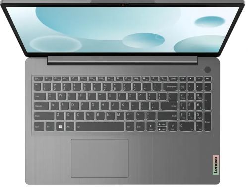 Ноутбук Lenovo  IdeaPad 3 15IAU7 Core i7 1255U 8Gb SSD512Gb Intel UHD Graphics 15.6" IPS FHD (1920x1080) Windows 11 Home Single Language grey WiFi BT Cam 82RK00J2RK 82RK00J2RK