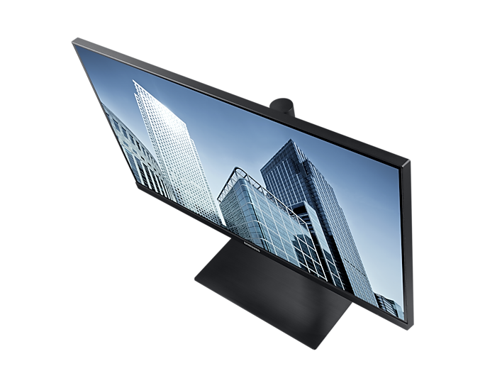 Монитор Samsung S24H850QFI 23.8" PLS 16:9 2560x1440 4ms 300cd 178/178 1000:1 D-Sub HDMI DP USB Black LS24H850QFIX/CI LS24H850QFIX/CI #8