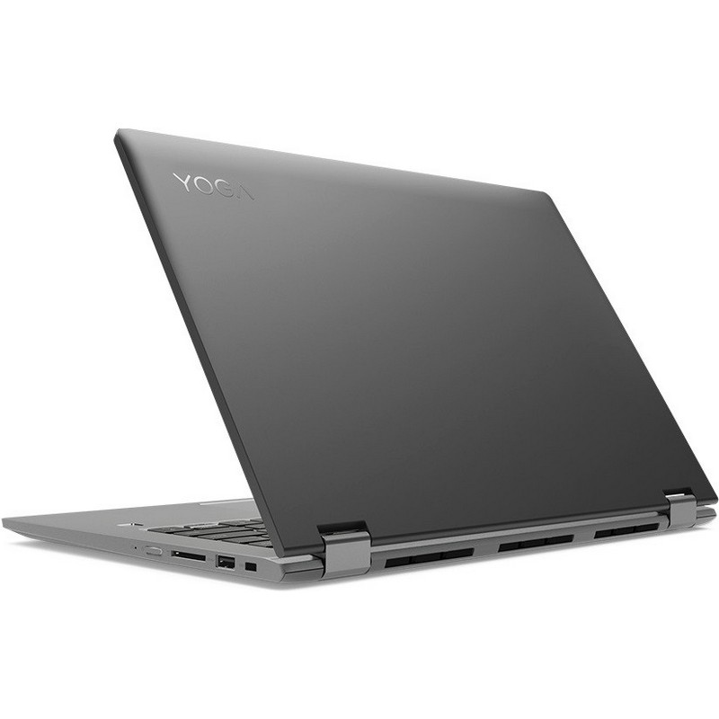 Ноутбук Lenovo ThinkPad Yoga 530-14ARR Ryzen 3 2200U 2500 МГц 14" 1920x1080 8Гб SSD 128Гб нет DVD Radeon Vega 3 Graphics встроенная Windows 10 Home черный 81H9000ERU 81H9000ERU 81H9000ERU
