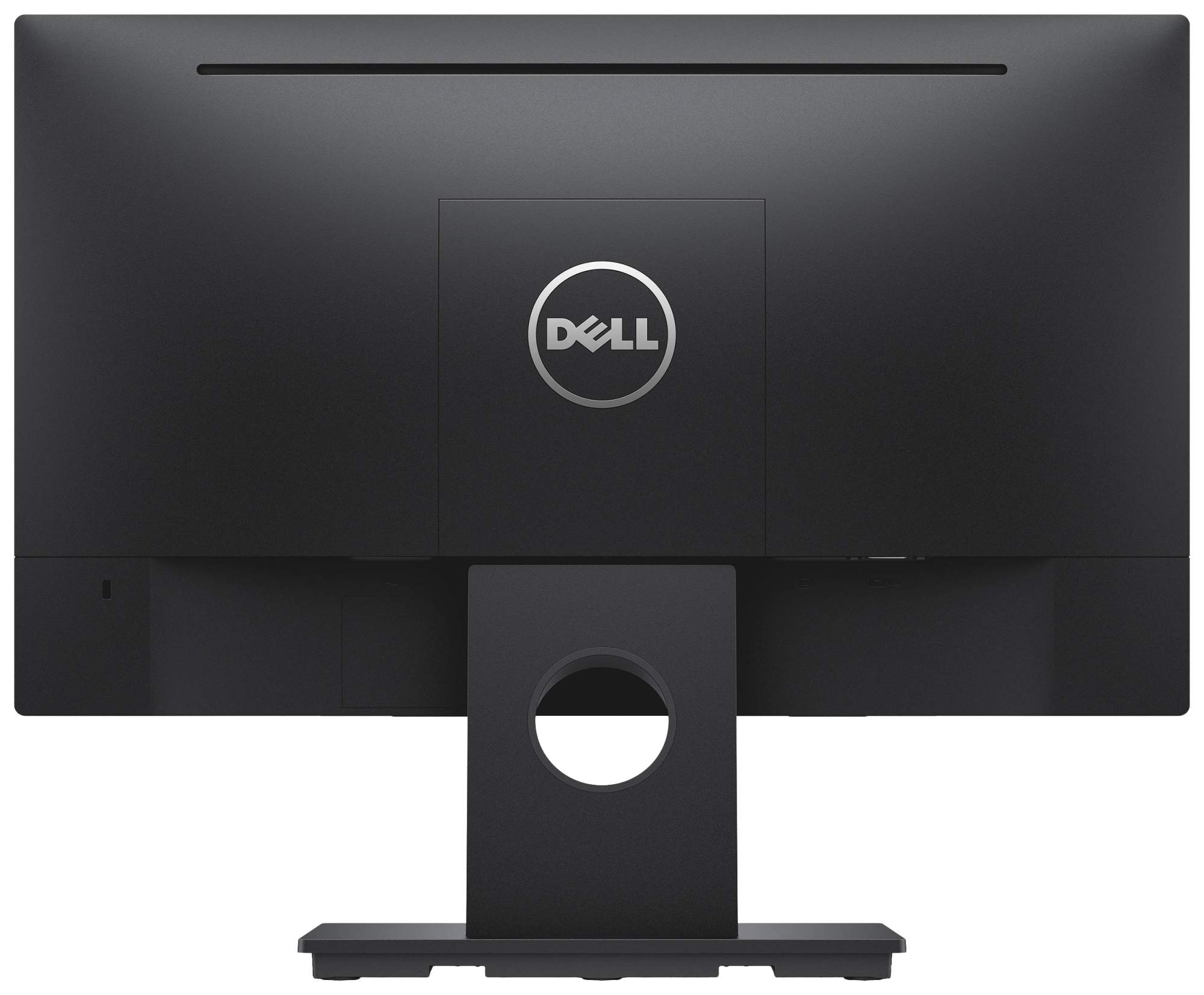 Монитор Dell 18.5" E1916H LED monitor, TN, VGA, DP, 1366x768, Tilt, Black EUR,3 Y 916H-1972 916H-1972 #1