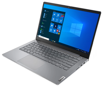 Ноутбук Lenovo ThinkBook 14 G2 14" FHD IPS Ryzen 5-4500U 8GB 256GB SSD AMD Radeon Graphics FP Backlit Keys W10 Pro (OS:ENG; Keyb:ENG(UK), Powercord:UK ) 20VF0009UK 20VF0009UK #5