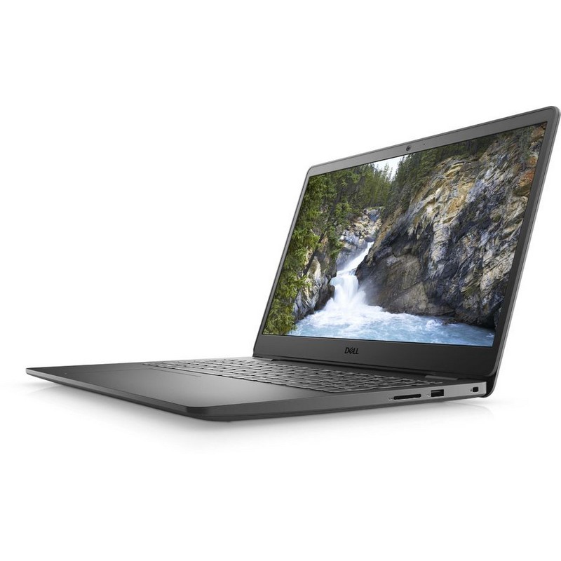 Ноутбук Dell Vostro 3500 15,6'' FullHD WVA Antiglare/Intel Core i5 1135G7(2.4Ghz)/8 GB/SSD 256GB/noDVD/Intel® Iris® Xe Graphics/Cam/BT/WiFi/42WHr/1y NBD/1.72kg/black/Win10 Pro/TPM 3500-7350 3500-7350