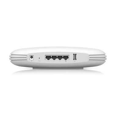 Набор ZYXEL два Wi-Fi Multy X, AC3000/AC Wave2/MU-MIMO,802.11a/b/g/n/ac (300+866+1733 Мбит/с),1xWAN GE,3xLAN GE WSQ50-EU0201F WSQ50-EU0201F