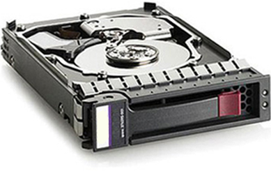 Жесткий диск HP 600GB 15K 3.5'' SAS 12Gb/s для Gen8 Gen9 (765424-B21) 765424-B21