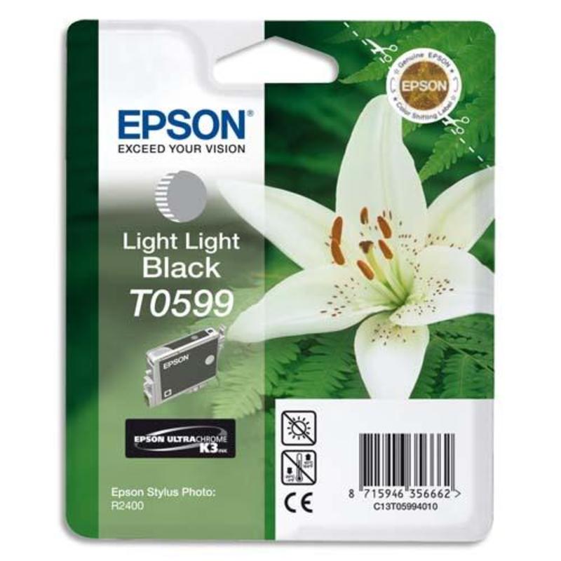 Картридж EPSON STYLUS PHOTO R2400 light grey C13T05994010 #4